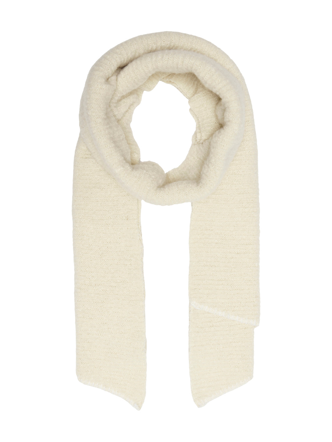 ONLMERLE Scarf - Hvit